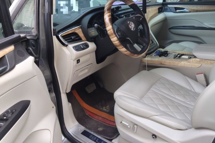 Used Buick GL8 2018 ES 28T Comfort Model China VI Standard