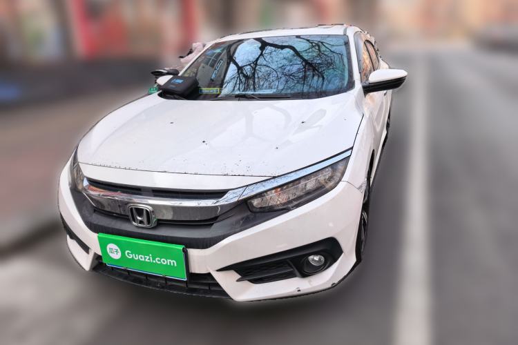 Used Honda Civic 2016 220TURBO CVT Prestige Edition