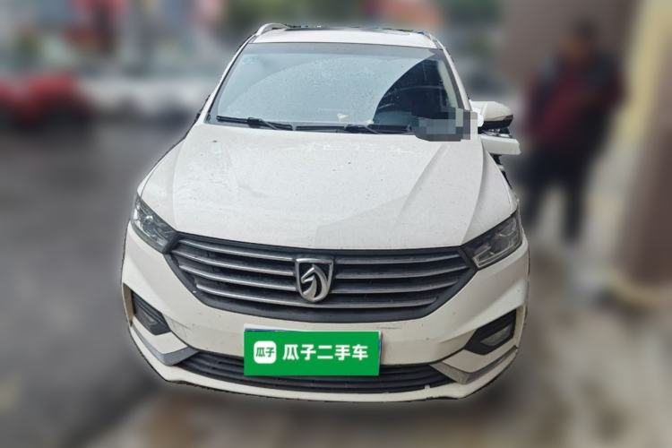 Used Baojun 360 2018 1.5L Automatic Luxury Version China V