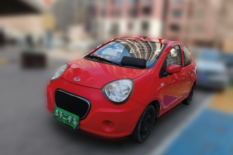 Used Geely Auto Panda Classic 2011 1.0L Manual Standard Edition