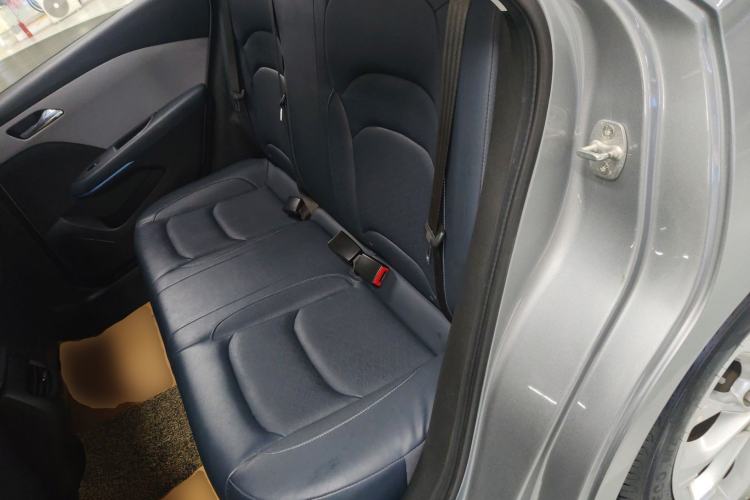 Used Chevrolet Monza 2024 1.5L Dual-Clutch Enjoyment Edition Left Rear Seat