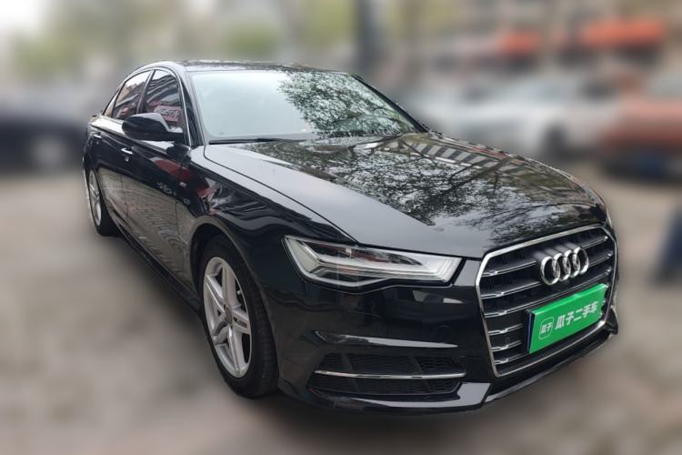 Used Audi A6L 2018 30th Anniversary Edition 30 FSI Style Model