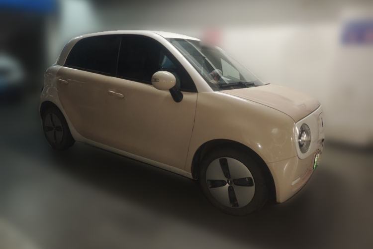 Used ORA Black Cat 2022 301km "Cute Pet" Version – Lithium Iron Phosphate
