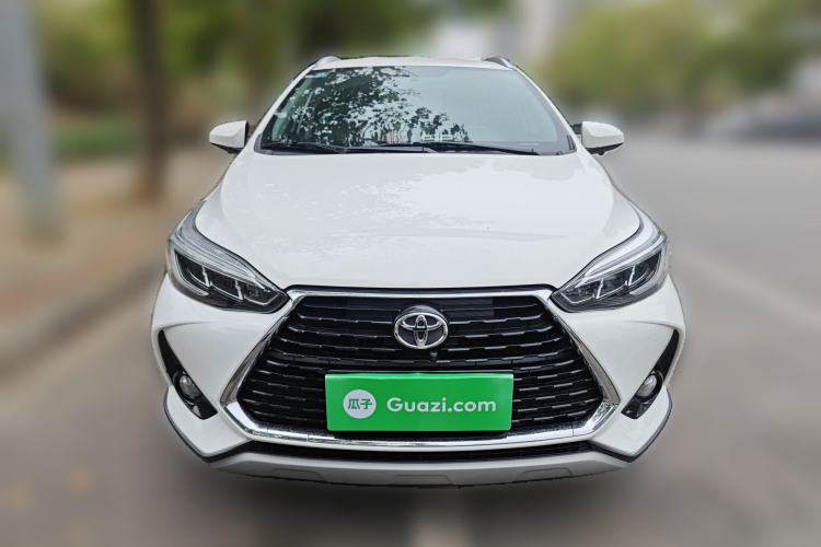 Used Toyota YARiS L Zhi Xuan 2022 X-Trail 1.5L CVT Luxury PLUS Edition