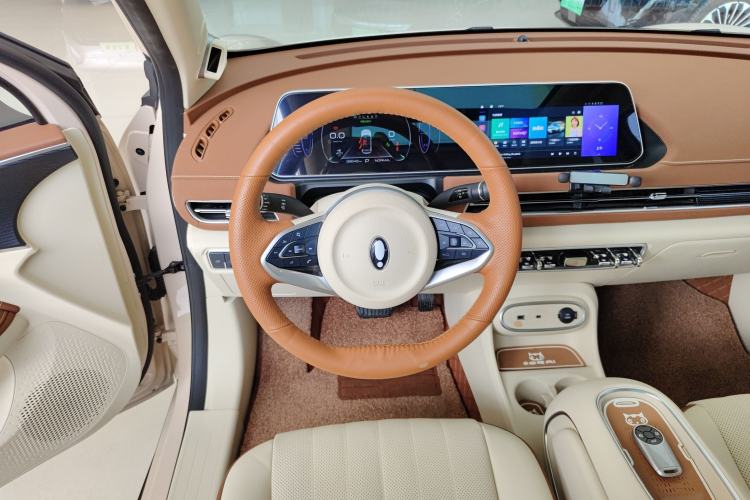 Used ORA Good Cat 2023 401 km Standard Range Premium Trim Ternary Lithium Steering Wheel