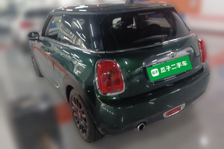 Used MINI 2016 1.2T ONE Pioneer Edition Rear Left 45 Deg