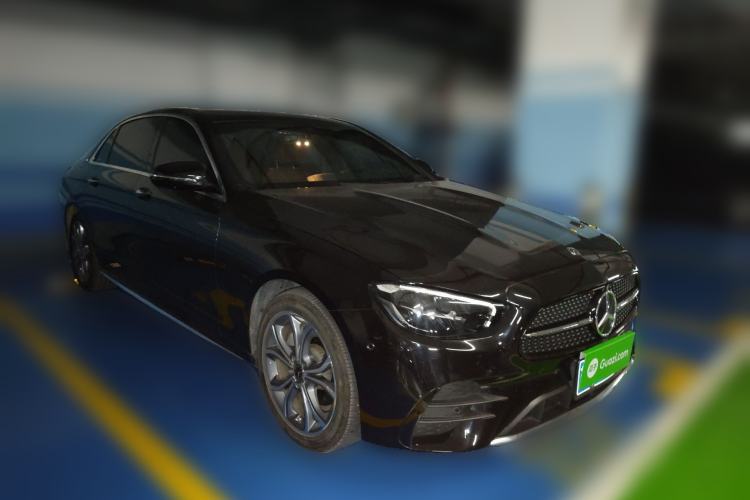 Used Mercedes-Benz E-Class 2021 E 300 L Sport Luxury Edition
