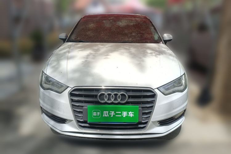 Used Audi A3 2015 Limousine 35 TFSI Millionth Anniversary Intelligent Leading Model
