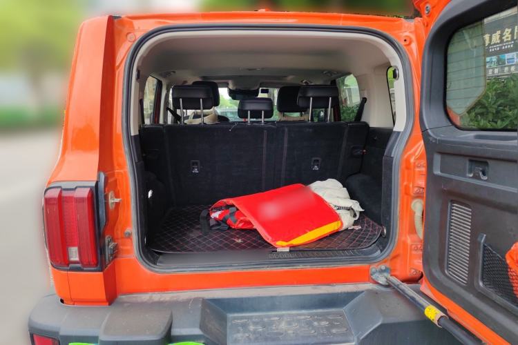 Used Tank 300 2021 Off-Road Edition 2.0T Conqueror
