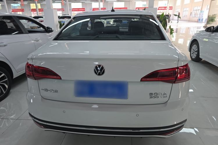 Used Volkswagen Bora 2024 200TSI DSG Comfort Edition
