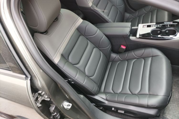 Used Citroen C5 X 2024 1.6T Extraordinary Power Right Front Seat