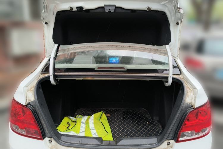 Used Chevrolet Sail 2018 Sail 3 1.3L AMT Ideal Edition