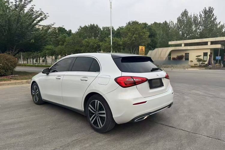 Used Mercedes-Benz A-Class 2021 A 180