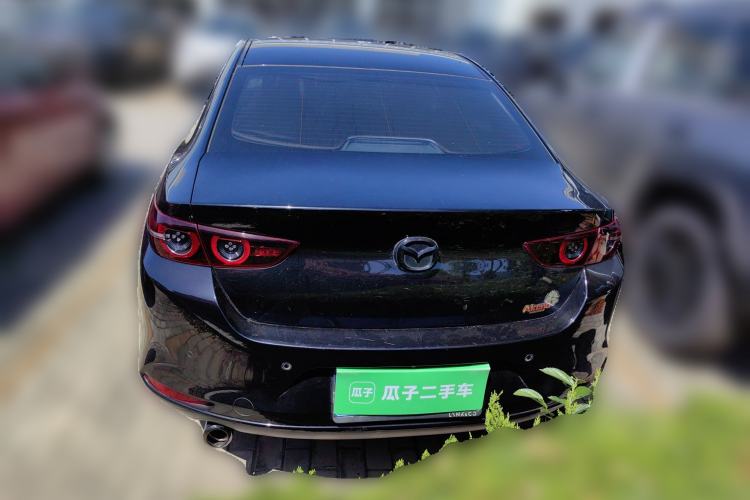 Used Mazda 3 Axela 2021 2.0L Automatic Zhiyao Edition
