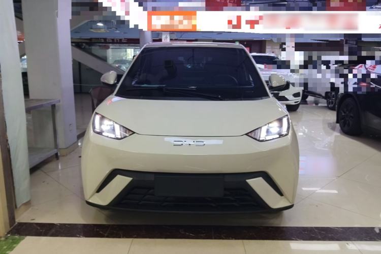Used BYD Seagull 2025 305 km Free Version
