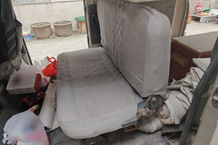 Used Wuling Zhiguang 2010 1.0L Base Version