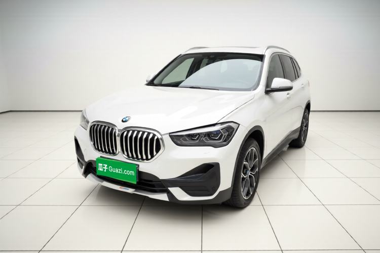 Used BMW X1 2022 sDrive25Li Leading Model