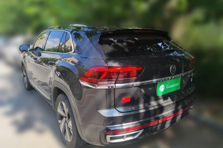 Used Volkswagen Teramont X 2021 380TSI Four-Wheel Drive Prestige Luxury Edition