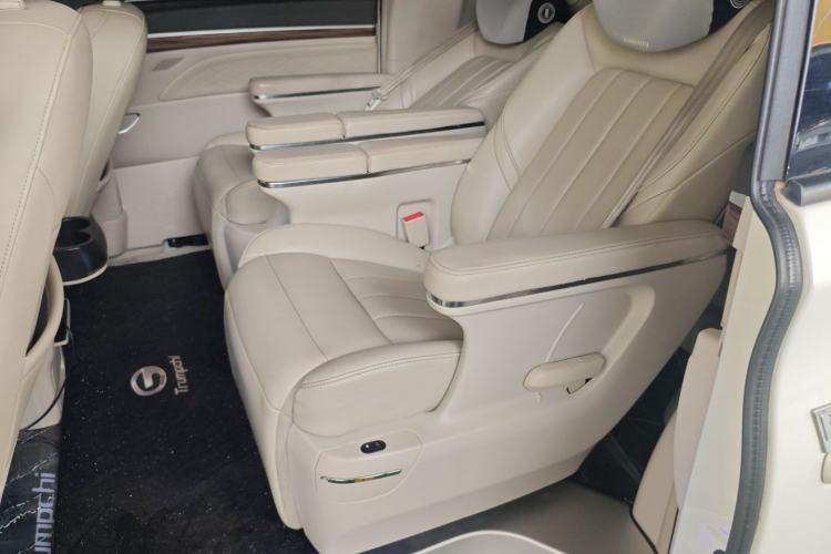 Used GAC Trumpchi M8 2018 320T Luxury Edition