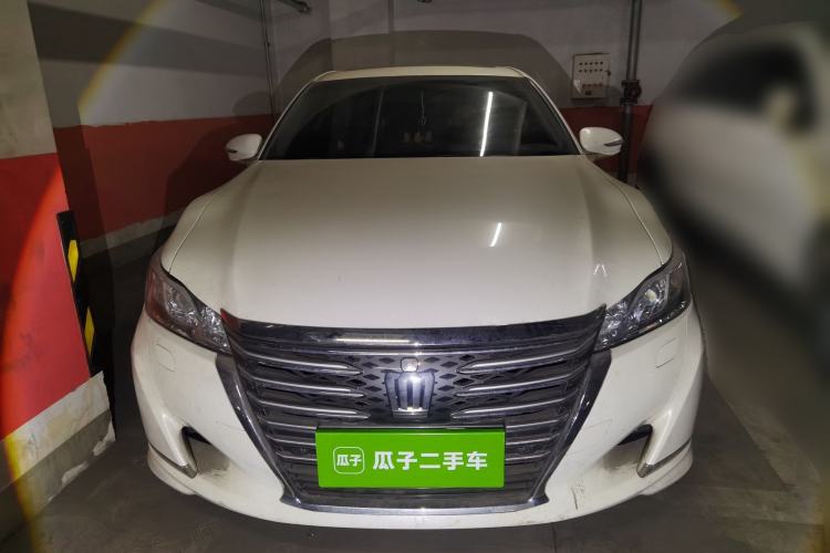 Used Toyota Crown 2015 2.0T Fashion Edition