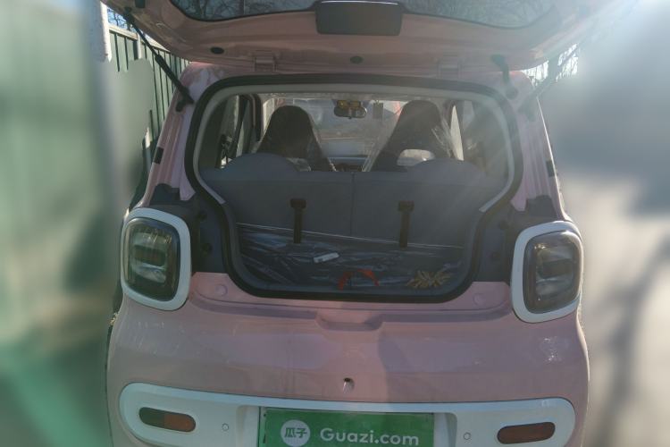 Used Bestune Pony 2026 Model 222km Cute Horse Plus Trunk