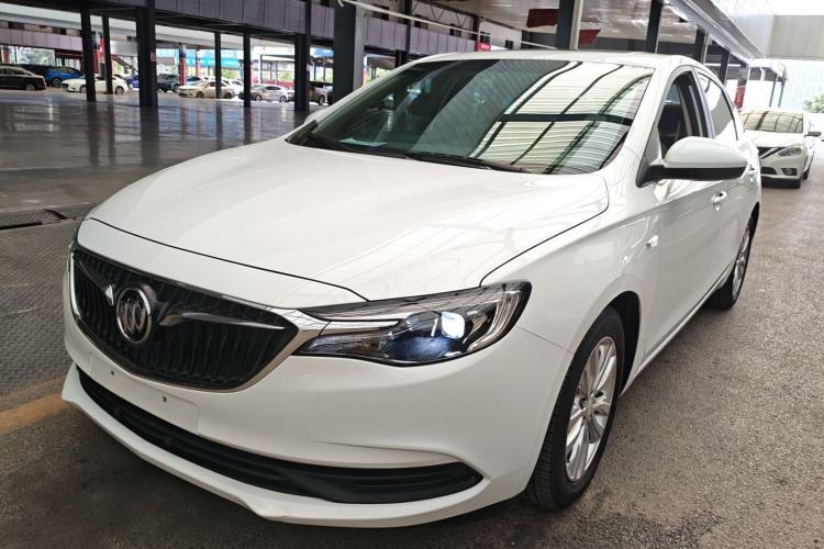Used Buick GT 2019 15T Dual-Clutch Connected Elite Model China VI