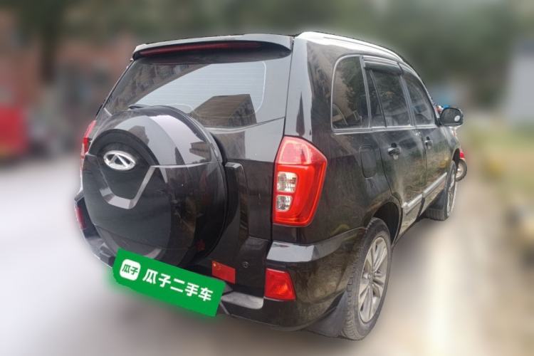 Used Chery Tiggo 3 2014 1.6L Manual Fashion Edition
