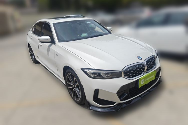 Used BMW 3 Series 2023 325Li M Sport Package