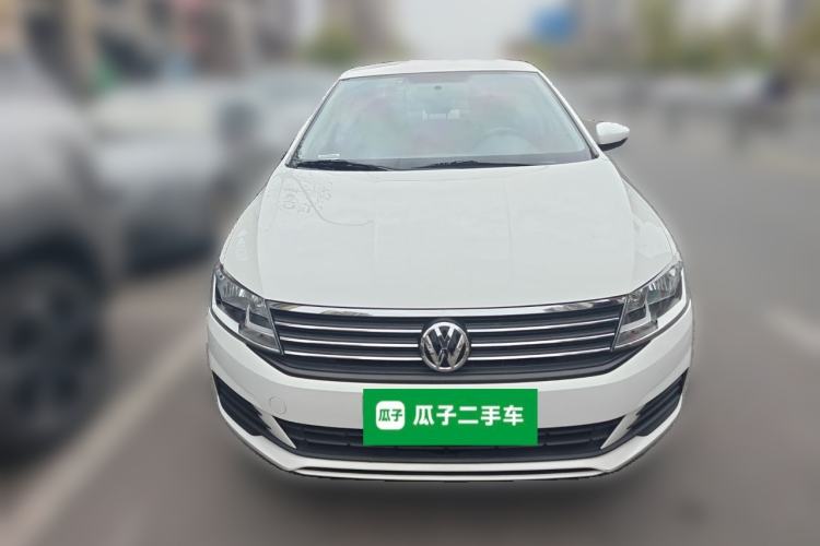 Used Volkswagen Lavida 2019 Lavida Start 1.5L Automatic Trendy Version China VI Standard Front