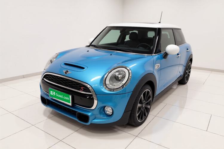 Used MINI 2015 2.0T COOPER S Five-Door Edition