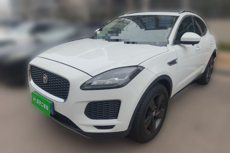 Used Jaguar E-PACE 2018 P200 S China VI