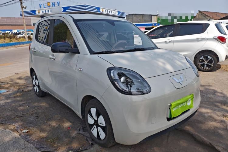 Used Wuling Hongguang MINIEV 2025 Four-Door Version Advanced Edition Front Right 45 Deg