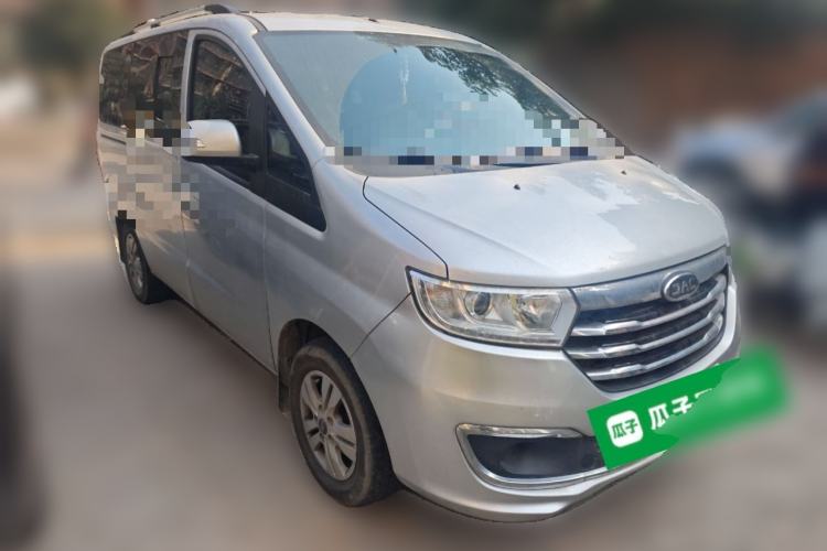 Used JAC Refine M3 2017 IKEA Edition 2.0L Luxury Smart Model