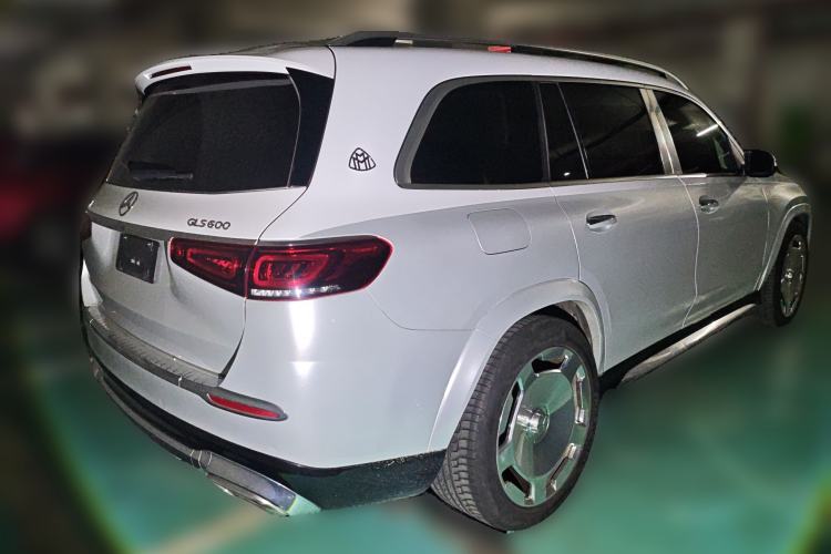 Used Mercedes-Benz Maybach GLS 2021 GLS 480 4MATIC
