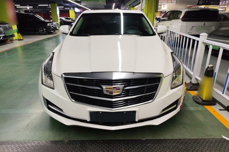 Used Cadillac ATS-L 2017 28T Elite Model