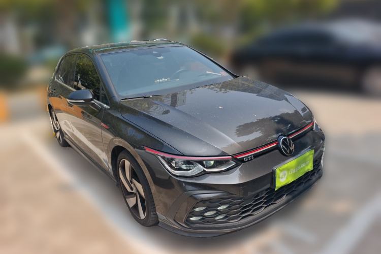 Used Volkswagen Golf GTI 2023 380TSI DSG GTI