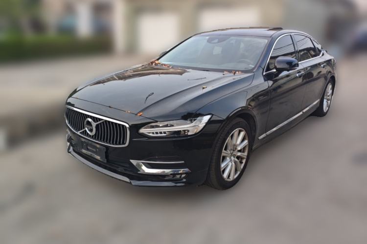 Used Volvo S90 2020 T5 Zhiyi Luxury Edition