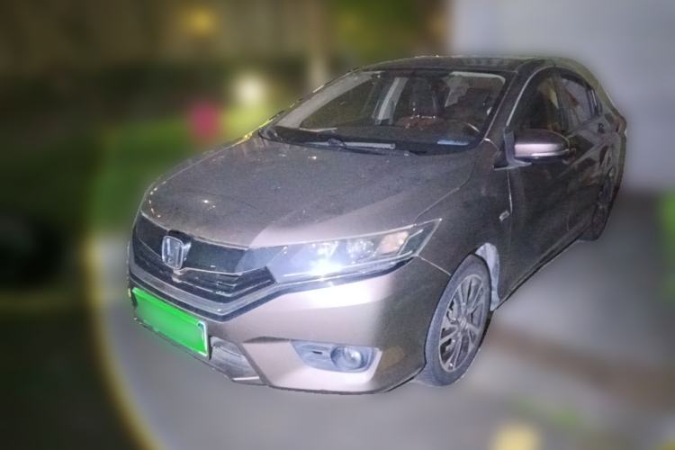 Used Honda Greiz 2016 1.5L CVT Luxury Edition