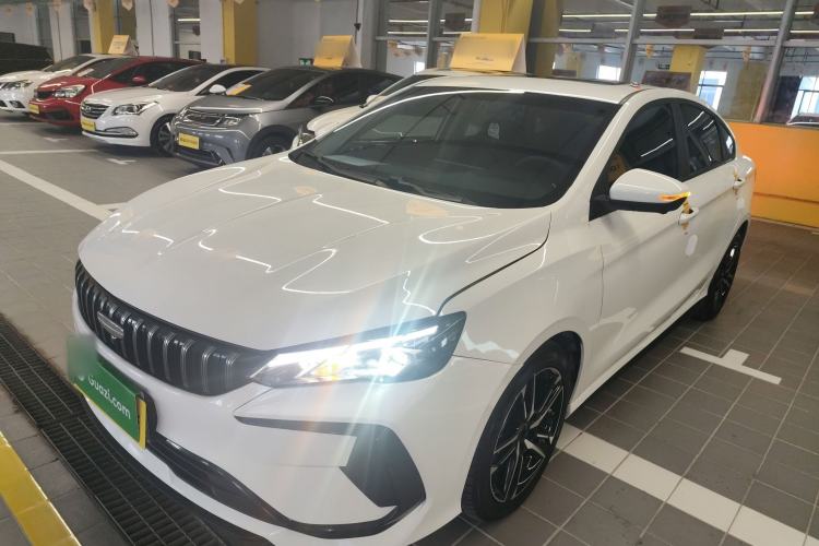 Used Geely Auto Binray 2024 Binrui COOL 1.5T DCT Longteng Edition