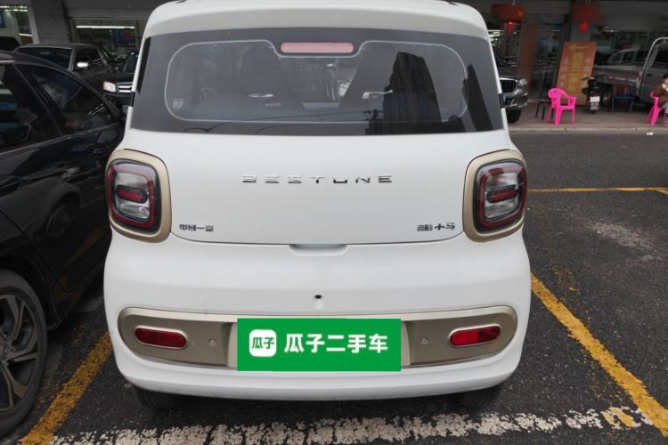 Used Bestune Pony 2024 170km Vitality Horse Rear