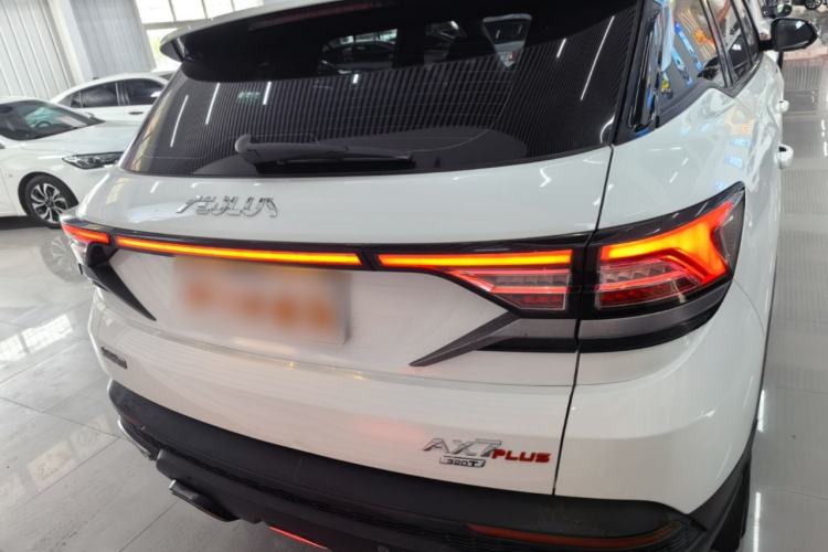 Used Dongfeng Aeolus AX7 2022 Mach Edition 1.5T DCT DF41