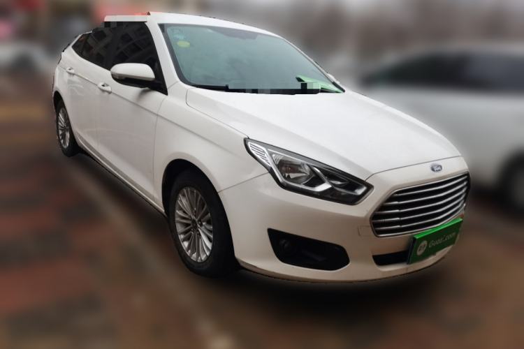 Used Ford Escort 2017 1.5L Manual Comfort Model
