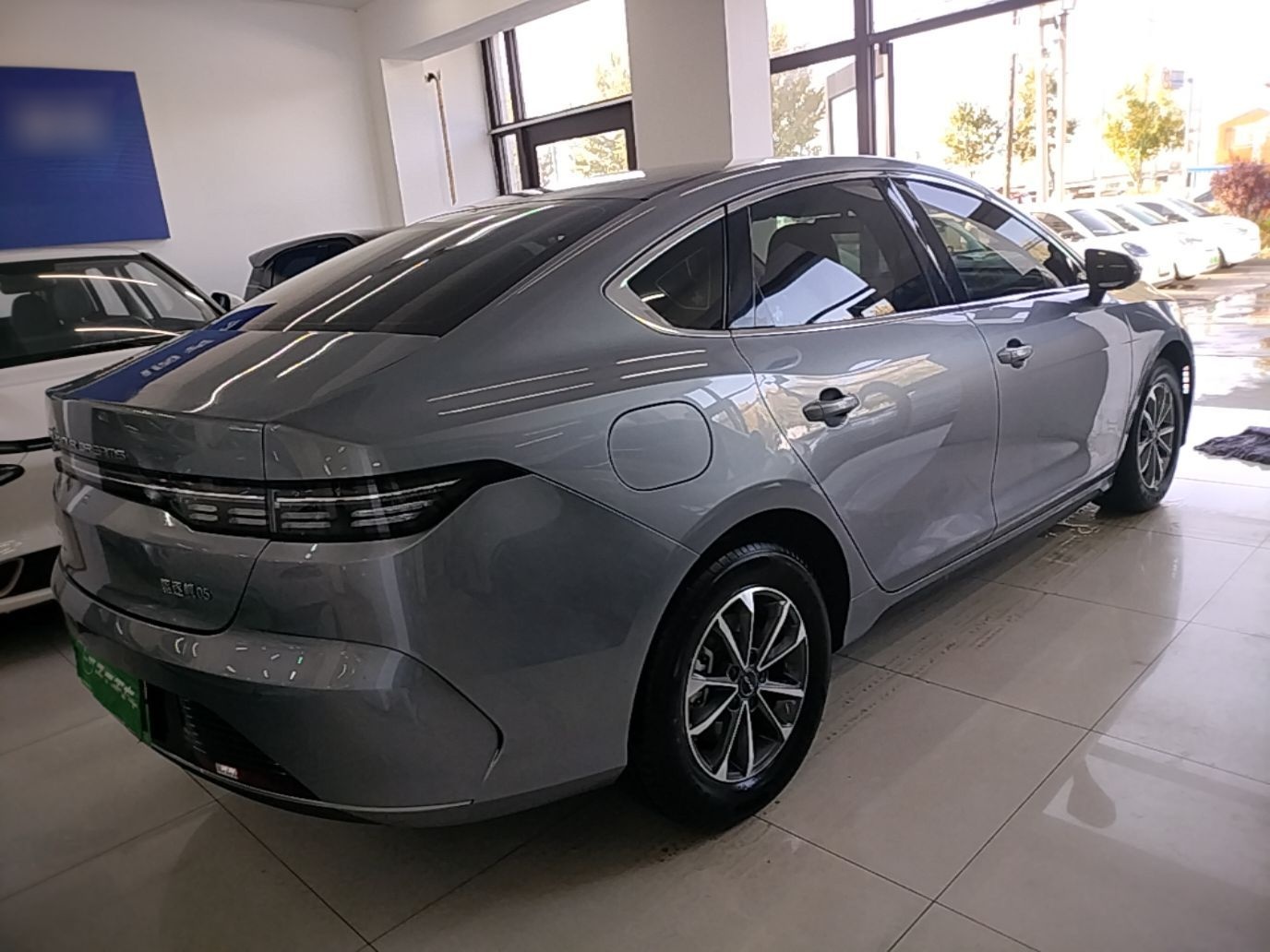 BYD Destroyer 05 2024 HONOR Edition DM-i 55KM Luxury Model — снимка 6