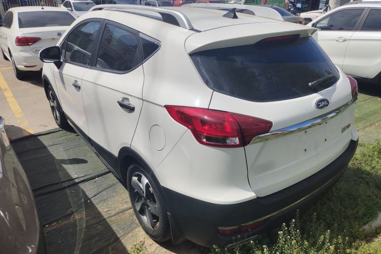 Used JAC Group Refine S3 2017 1.5L Manual Luxury Smart Model Exterior 2