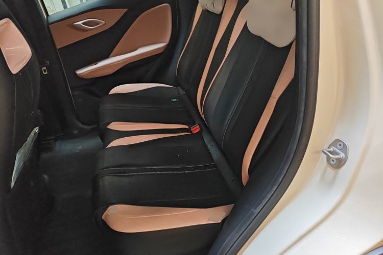 Used BYD Seagull 2023 Free Edition Left Rear Seat