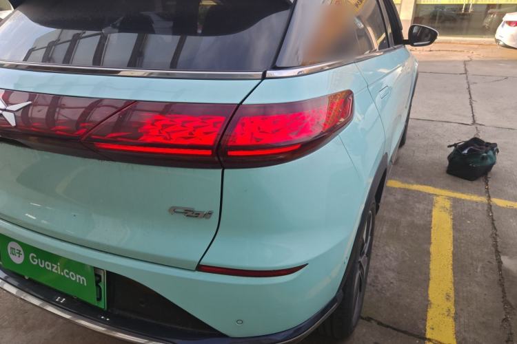 Used XPeng G3 2021 G3i 520N
