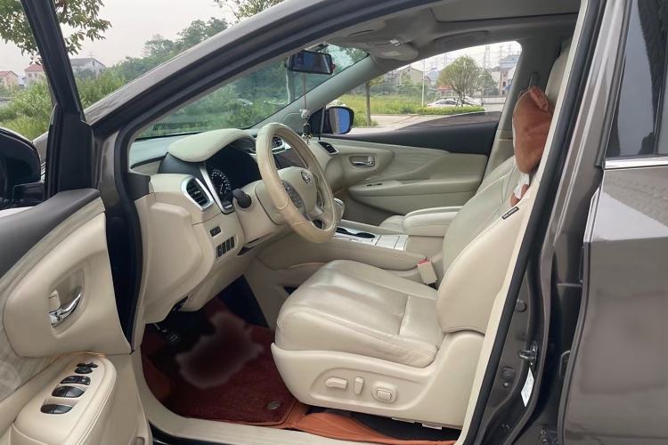 Used Nissan Murano 2017 2.5L XL Two-Wheel Drive Smart Edition