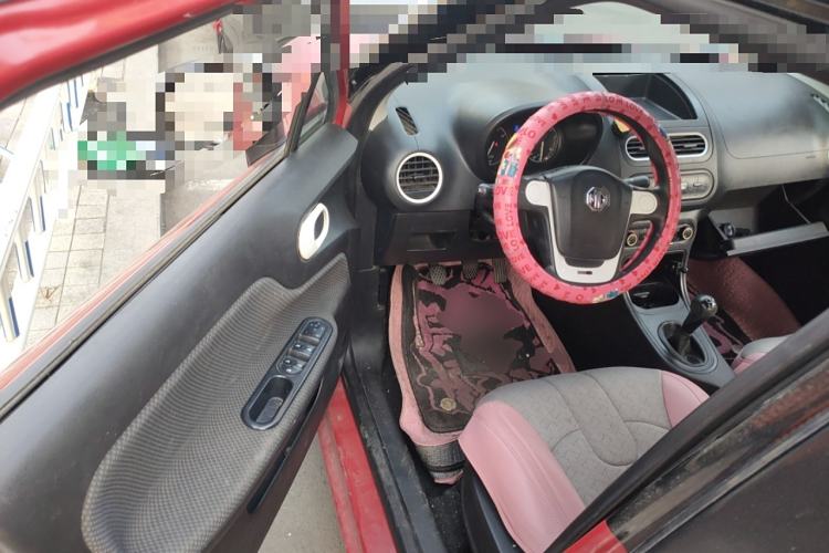 Used MG 3 2013 1.3L Manual Comfort Edition
