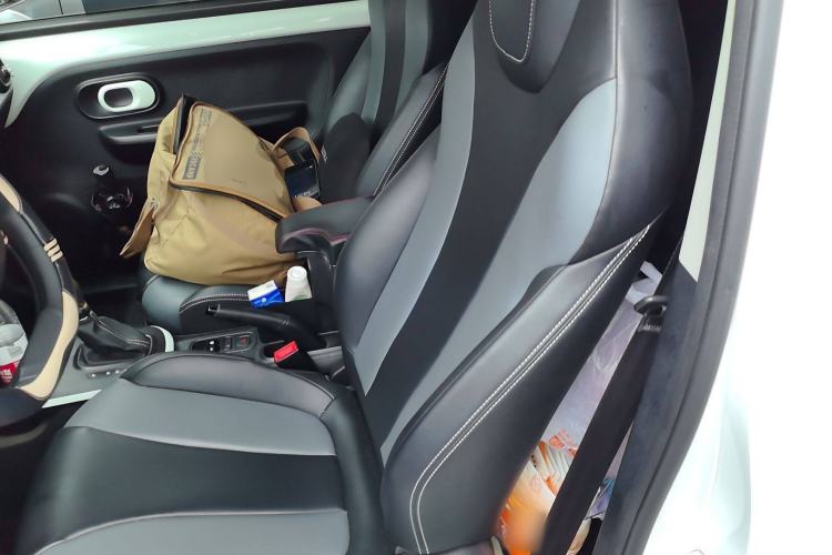 Used Roewe Clever 2022 311km QiQi BoBo Edition Left Front Seat