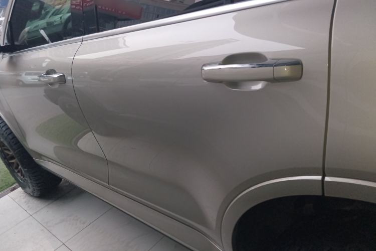 Used Tank 500 New Energy 2023 Hi4-T
